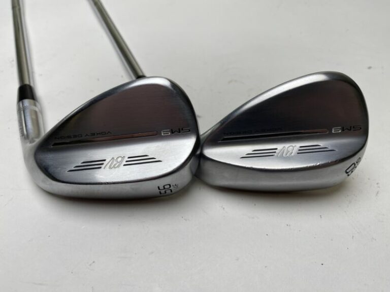 Vokey SM7 vs. SM8: Are There Any Differences?