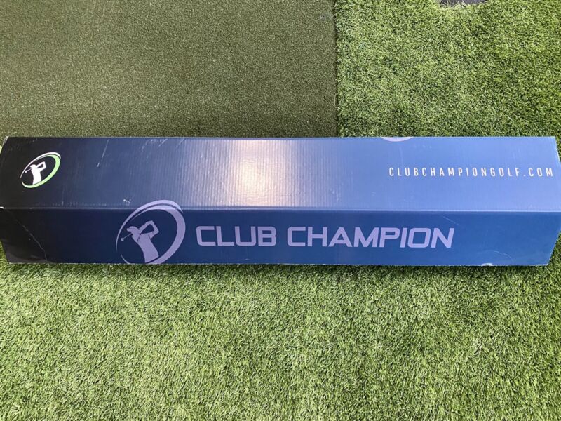 Cool Clubs vs. Club Champion