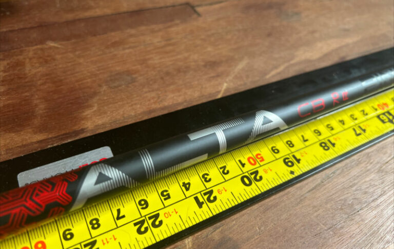 Ping Alta Cb 55 Shaft Specs: Ultimate Guide