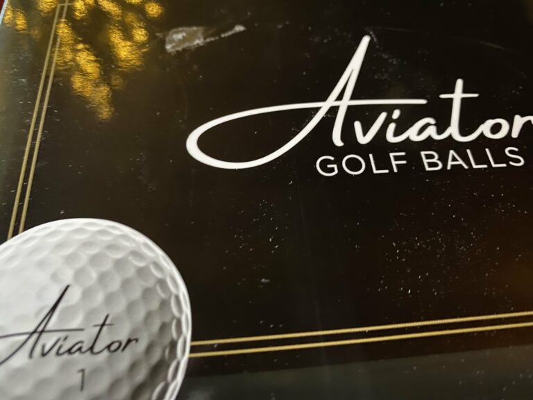 Aviator Golf Balls: Are they Good?