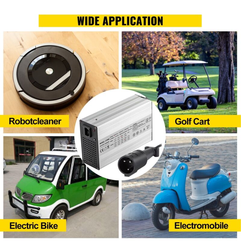 How To Charge 8 Volt Golf Cart Batteries