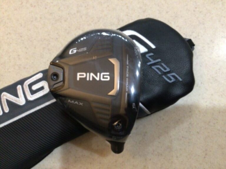 Ping G710 vs G425: Which is Better?