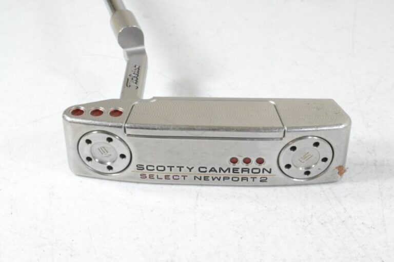 Scotty Cameron Newport 2 vs. 2.5: Which is Better?