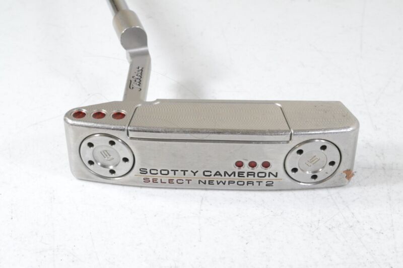 Scotty Cameron vs. Taylormade Spider