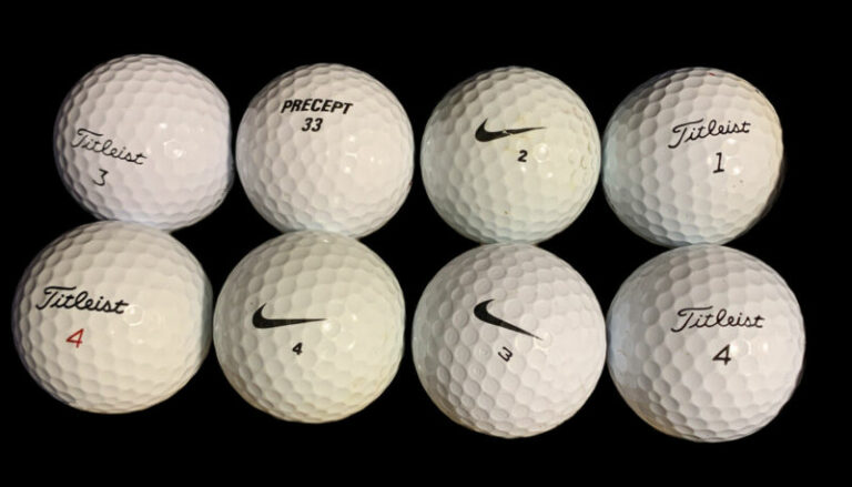 TP5 vs. Pro V1: What are the Differences?