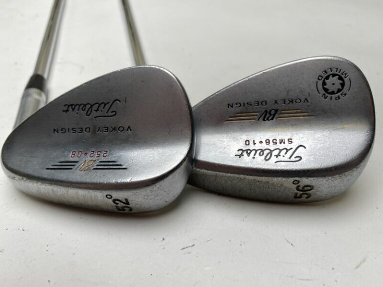 Vokey M Grind vs. S Grind: What Are the Differences?