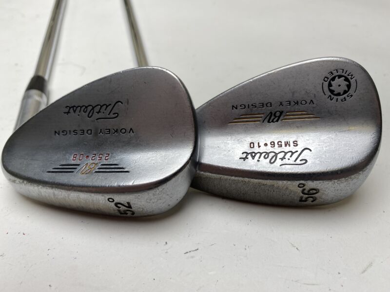 Are Vokey Wedges Forged or Cast?