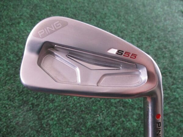 Ping S55 or iBlade