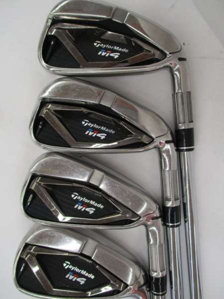 TaylorMade M4 Irons
