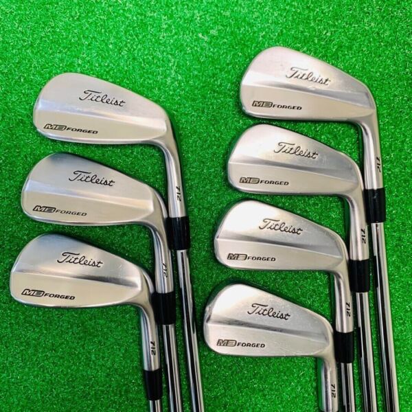 Titleist CB or MB