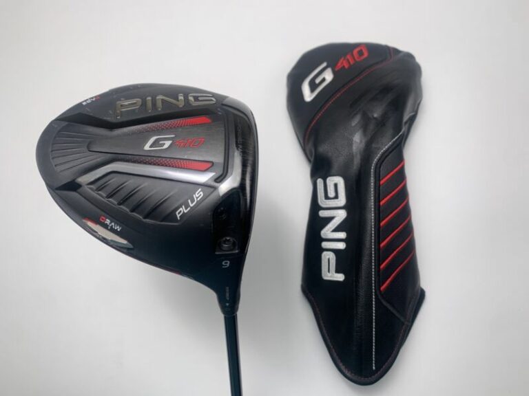 Ping G410 Plus vs. G425 Max: What’s The Difference?