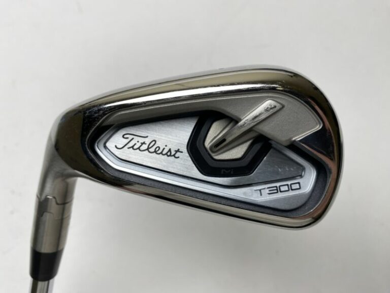 Titleist T300 vs. T400: Are They Different?