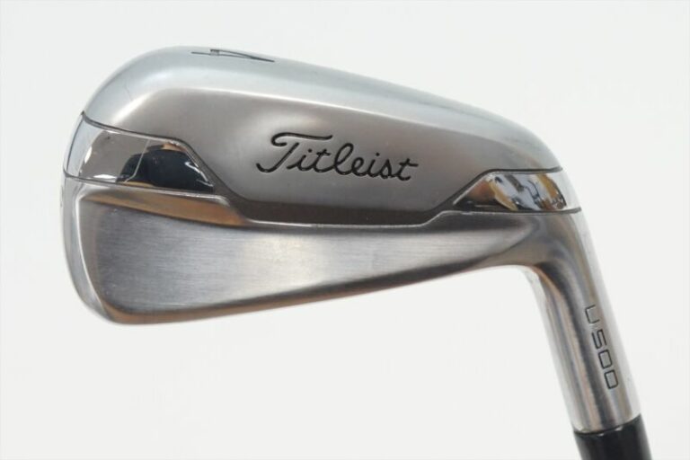 Titleist U505 vs T200: Which is Better?