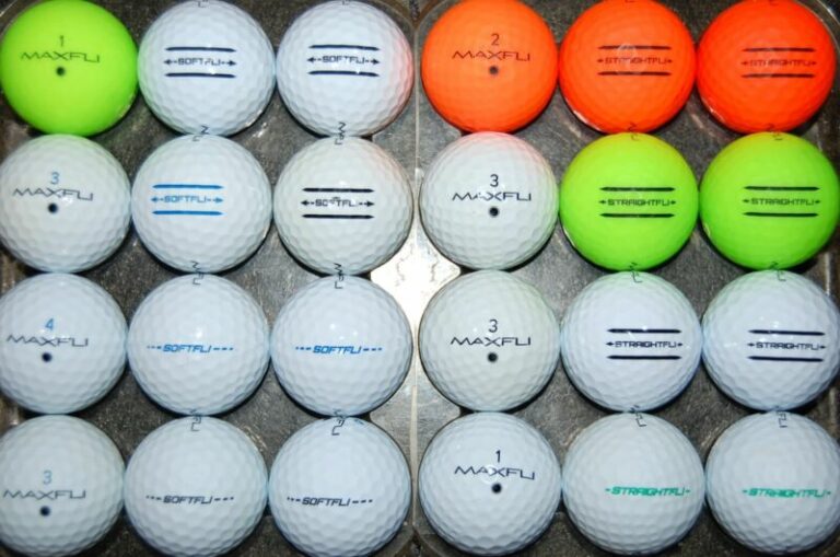 Maxfli StraightFli Golf Balls: A Comprehensive Review