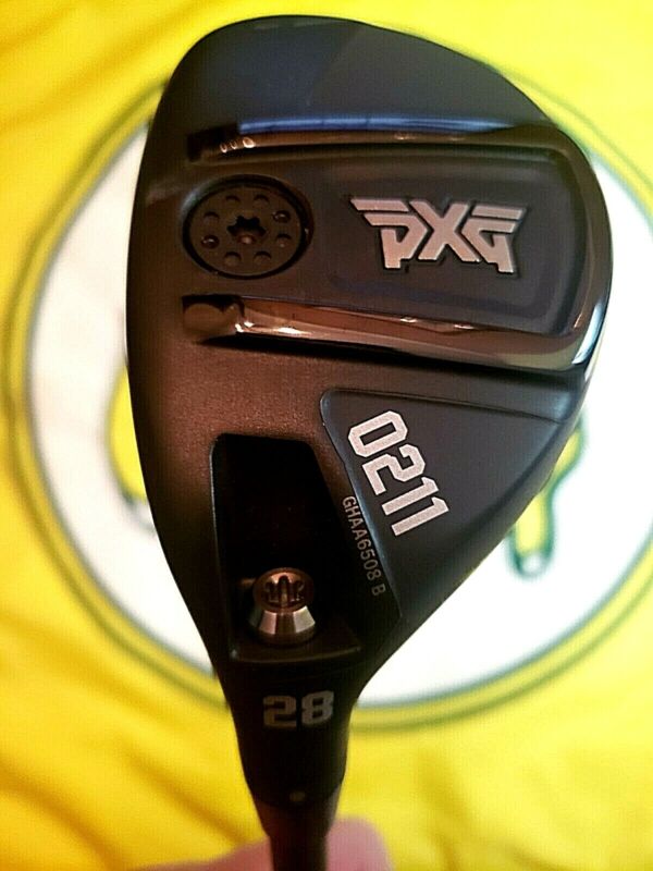 PXG 0211 or Gen 4 Driver