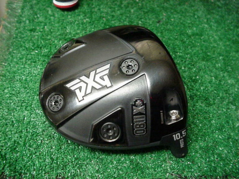 PXG 0211 vs. Gen 4 Driver: Are they Different?