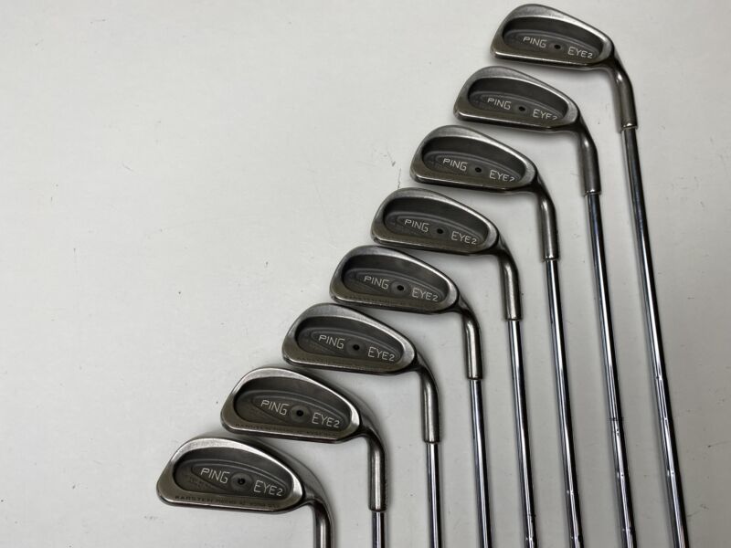 Why Are Ping Eye 2 Irons Illegal?