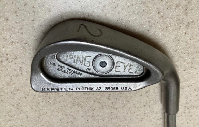 Are Ping Eye 2 Irons Still Good?