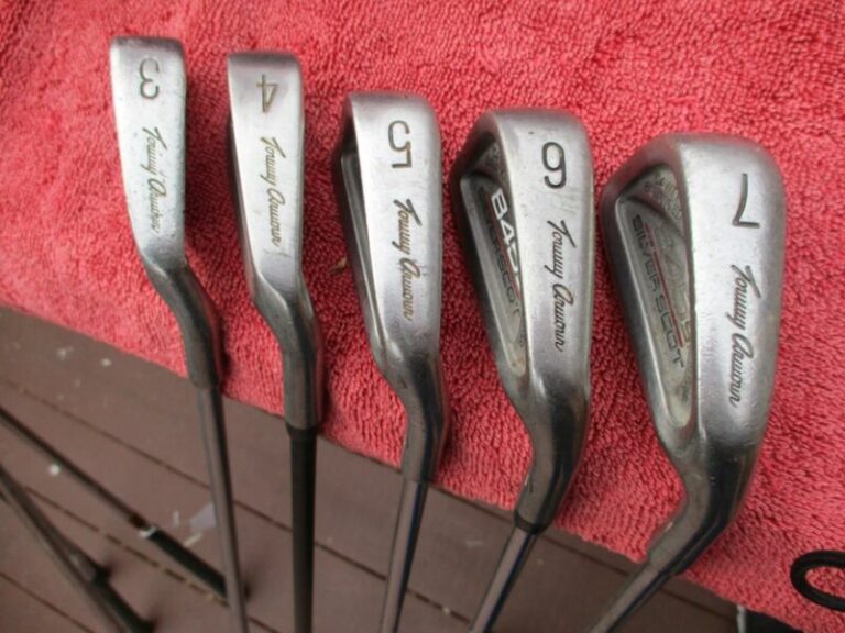 Tommy Armour 845 Irons Review: Don’t Buy Yet!