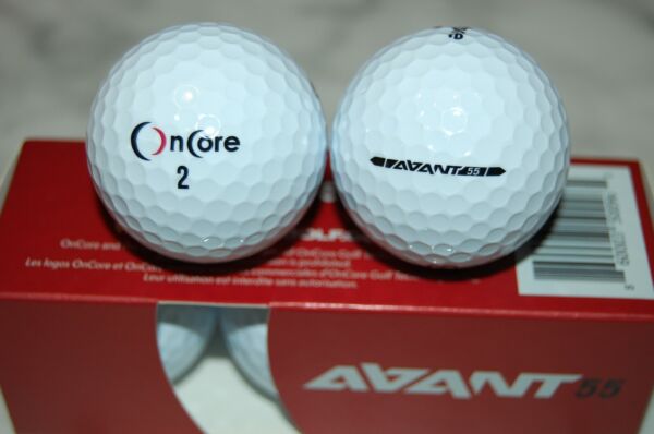 Oncore Golf Balls vs Pro v1