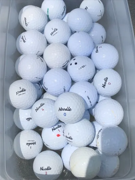 Are Noodle Golf Balls Illegal?